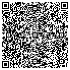 QR code with A D Picture Frames contacts