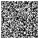 QR code with B H Construction contacts