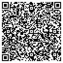 QR code with W Mark Hughen DDS contacts