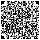 QR code with A A Pre-Employment Center D contacts