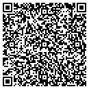 QR code with R Eric Peterson CPA contacts