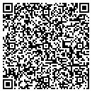 QR code with RBM Food Mart contacts
