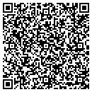 QR code with H & J Remodeling contacts