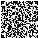 QR code with K Charles & Company contacts