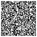 QR code with C D Master contacts