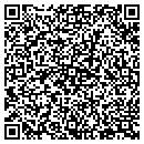 QR code with J Carol Geer DDS contacts