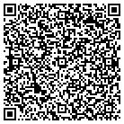 QR code with A & A Rfrgn & Fd Service Eqp Co contacts