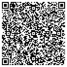 QR code with M & M Security Service Inc contacts