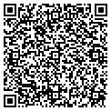 QR code with C S E contacts