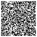 QR code with B & B Auto Service contacts