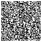 QR code with W B Container Service Inc contacts
