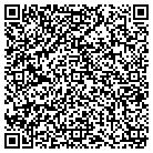 QR code with Hana Christian Center contacts