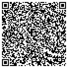 QR code with B D Custom Graphics & Design contacts