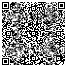 QR code with V & G Janitorial Services Coml contacts