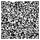 QR code with N V Zorina Corp contacts