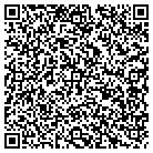 QR code with AAA Hauling & Cleanout Service contacts