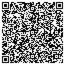 QR code with R & C Products Inc contacts