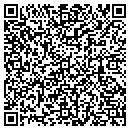 QR code with C R Hebert Enterprises contacts