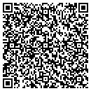 QR code with August House contacts