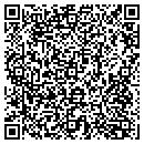 QR code with C & C Computers contacts