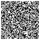 QR code with B & B Control Systems Inc contacts