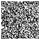 QR code with PVA Gallery of Texas contacts