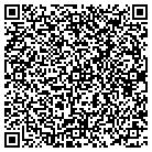 QR code with H & R Block Tax Service contacts