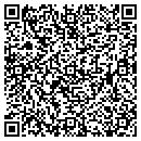 QR code with K & DS Deli contacts