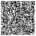 QR code with GNC contacts