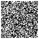QR code with D & B Lath & Plaster Inc contacts