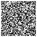 QR code with D H Autos contacts