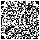 QR code with A J's Wrecker Service Inc contacts