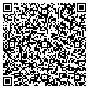 QR code with A & R Fence & Security contacts