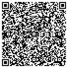 QR code with D & M Home Restoration contacts