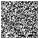 QR code with J's Barber Shop contacts