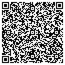 QR code with J RS Custom Cabinets contacts
