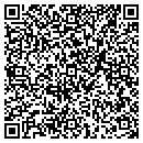 QR code with J J's Fastop contacts
