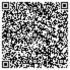 QR code with H & R Block Tax Service contacts