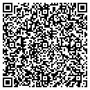 QR code with C & S Music Co contacts