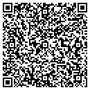 QR code with GK Properties contacts