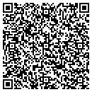 QR code with Harvest Moon contacts