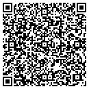 QR code with B P Building Sales contacts