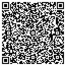 QR code with Hooks Pizza contacts