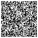 QR code with TLE Service contacts