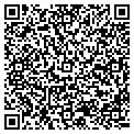 QR code with RB Pools contacts