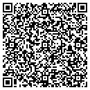 QR code with V Cubed Enterprise contacts