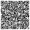 QR code with W K Copier Service contacts