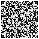 QR code with C & W Leasing Corp contacts