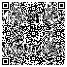 QR code with M & E Rivas Backhoe Services contacts