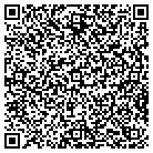 QR code with H & R Block Tax Service contacts